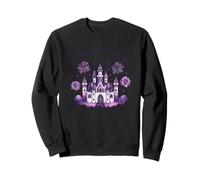Hagamos Este año un Castillo mágico Sudadera