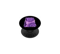Hagamos un Poco de Ruido Fuerte Clarinete bajo PopSockets PopGrip Adhesivo