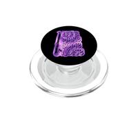 Hagamos un Poco de Ruido Fuerte Clarinete bajo PopSockets PopGrip para MagSafe