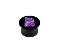 Hagamos un Poco de Ruido Fuerte Clarinete PopSockets PopGrip Adhesivo