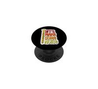 Hagamos un Poco de Ruido Fuerte Clarinete PopSockets PopGrip Adhesivo