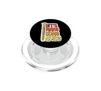 Hagamos un Poco de Ruido Fuerte Clarinete PopSockets PopGrip para MagSafe