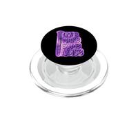 Hagamos un Poco de Ruido Fuerte Clarinete PopSockets PopGrip para MagSafe