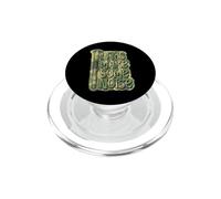 Hagamos un Poco de Ruido Fuerte Clarinete PopSockets PopGrip para MagSafe