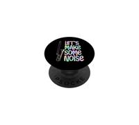 Hagamos un Poco de trombón de Ruido PopSockets PopGrip Adhesivo