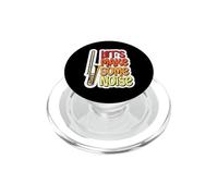 Hagamos un Poco de trombón de Ruido PopSockets PopGrip para MagSafe