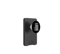 Hagamos un Poco de trombón de Ruido PopSockets PopWallet para MagSafe