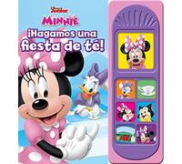 HAGAMOS UNA FIESTA DE TÉ! MINNIE (LITTLE SOUND BOOK)