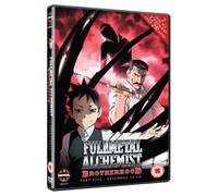 Hagane_no_Renkinjutsushi:_Furumetaru_Arukemisuto_(Fullmetal_Alchemist_Brotherhood_/_FMA_Brotherhood)_(TV_Series) [Reino Unido] [DVD]
