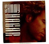 HAGAR, Sammy / Give To Live / 45rpm record + picture sleeve