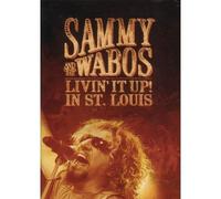 Hagar, Sammy - Live in St.Louis [DVD de Audio]