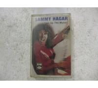Hagar, Sammy - Turn Up the Music! [CASSETTE]