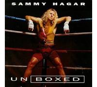 Hagar, Sammy - Unboxed by Hagar, Sammy (1994) Audio CD