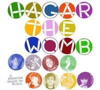 Hagar the Womb - Brighter Shade of Black [Vinilo]