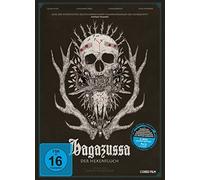 Hagazussa - Der Hexenfluch (2-Disc Limited Edition) (+ DVD) [Alemania] [Blu-ray]