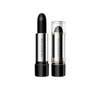 Hagel Shop Lápices de tiza para el cabello, tinte temporal para el cabello, cubierta de lápices de colores, tiritas blancas, color negro, marrón oscuro, café, champú para el crecimiento del cabello