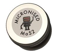 Hagen Automation Micronizado MoS2 - Moly - Polvo de disulfuro de molibdeno - lubricante seco para rodamientos, reconstrucciones de motor, robots, impresoras 3D, ciclismo, etc. 10ML