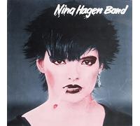 HAGEN BAND, Nina - Same (Hagen Band, Nina) / CBS 83136