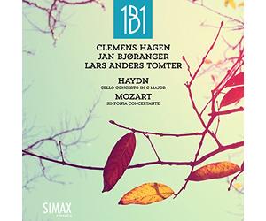 Hagen, Clemens - Mo Haydn: Cello Concerto In C