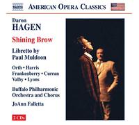Hagen Daron Aric - Daron Hagen: Shining Brow