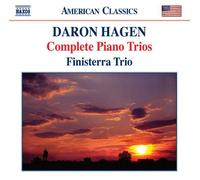Hagen Daron Aric - Trios Pour Piano (Intégrale)