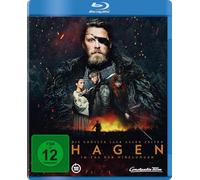 Hagen - Im Tal der Nibelungen [Alemania] [Blu-ray]
