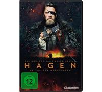 Hagen - Im Tal der Nibelungen [Alemania] [DVD]