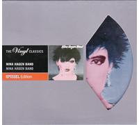 Hagen, Nina, Band - Nina Hagen Band