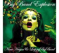 Hagen,Nina & Leipzig Big Band - Big Band Explosion