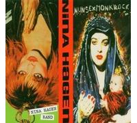 Hagen, Nina - Nunsexmonkrock/Nina Hagen Band by Hagen, Nina (1991) Audio CD
