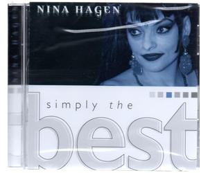 Hagen, Nina - Simply the Best