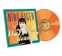 Nina Hagen – Was Denn? – Vinilo – Sony Music – Importación USA