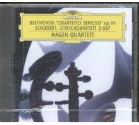 Hagen Qt - Beethoven:Quartetto Serioso
