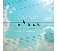 Hagen Quartett - Mozart, Widmann: Clarinet Quintets