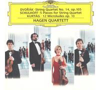 Hagen - Quartetti