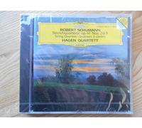 Hagen - Quartetti Op. 41