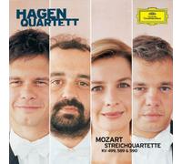 Hagen - Quartetti X Archi