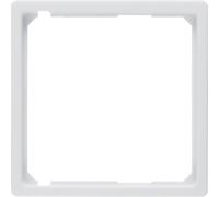Hager 11096089 toma de corriente blanco