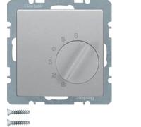 Hager 20266084 - Toma de corriente (Aluminio, 1 pieza(s))