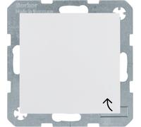 Berker Enchufe Schuko pws/gl 47518989 con techo plegable B.1;B.3;B.7;S.1 enchufe 4011334280774