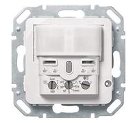 Hager 80262270 - Toma de corriente (5 - 45 °C, Metal, 1 pieza(s))