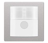 Hager 85342124 - Toma de corriente (Aluminio, IP20, -5 - 45 °C, 0 - 65%, 1 pieza(s))