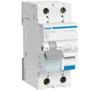 Hager ADA966D FI/LS - Disyuntor (1p+N C16, 240 V, 230 V)
