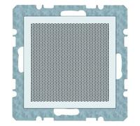 HAGER - Altavoz s-b Blanco Polar Mate