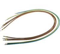 Hager Árbol de Cable de Salida de 16 m², 5 Pines, Y891F 4010330562242
