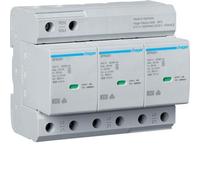 Hager Armario con contador APZ 3.HZ, listo para conectar, SLS, FI, LS, Ü-Protección, 50A SLS