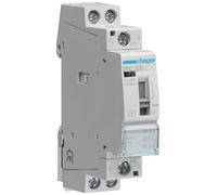 Hager Contactor ERC225 manual (AUT.+REST) 25A 2NA 230V