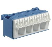 HAGER (AUT.+REST) - Hager quick connect - Regleta neutro quickconnect 4x25mm2+14x4mm2