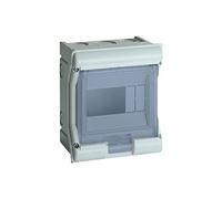 HAGER (AUT.+REST) - Hager serie ve - Caja distribución vector superficie 1 fila -2+1 ip65