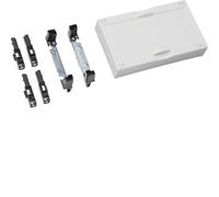 HAGER (AUT.+REST) Kit Tapa ciega, 250X150 mm, para armarios Univers